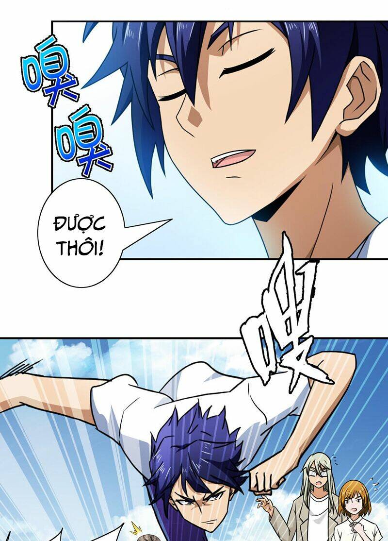 Hộ Hoa Cao Thủ Tại Đô Thị - Chapter 126 - Page 18