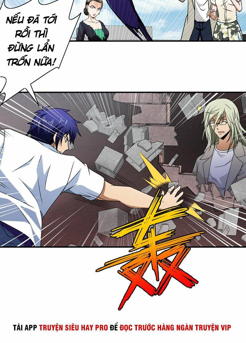 Hộ Hoa Cao Thủ Tại Đô Thị - Chapter 126 - Page 19