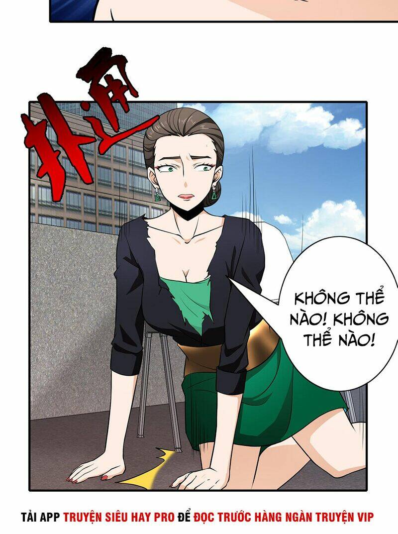 Hộ Hoa Cao Thủ Tại Đô Thị - Chapter 126 - Page 3