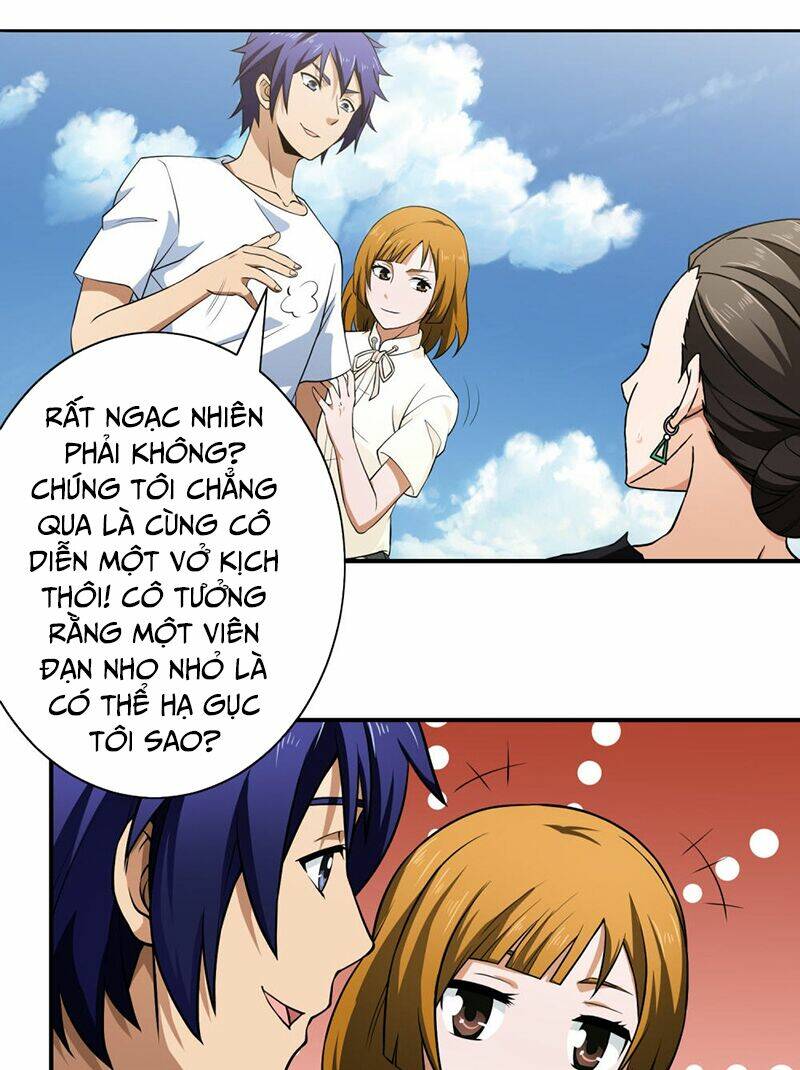 Hộ Hoa Cao Thủ Tại Đô Thị - Chapter 126 - Page 4