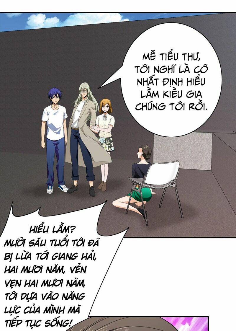 Hộ Hoa Cao Thủ Tại Đô Thị - Chapter 126 - Page 6