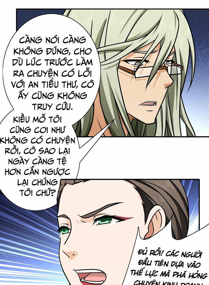 Hộ Hoa Cao Thủ Tại Đô Thị - Chapter 126 - Page 8