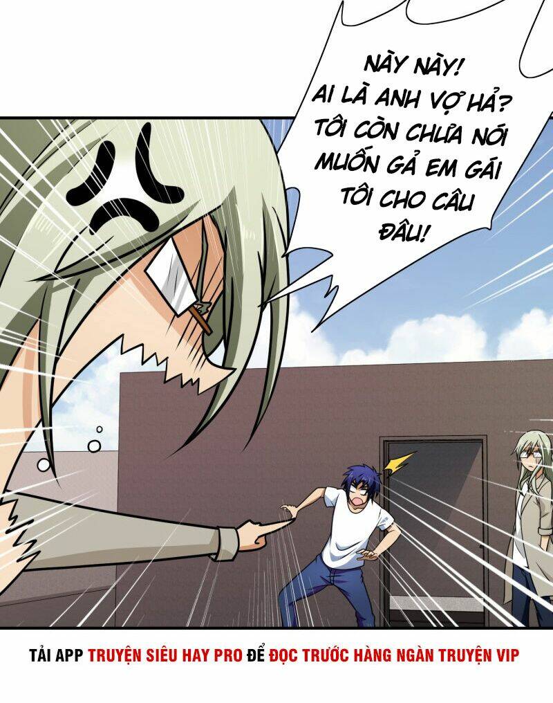 Hộ Hoa Cao Thủ Tại Đô Thị - Chapter 127 - Page 9