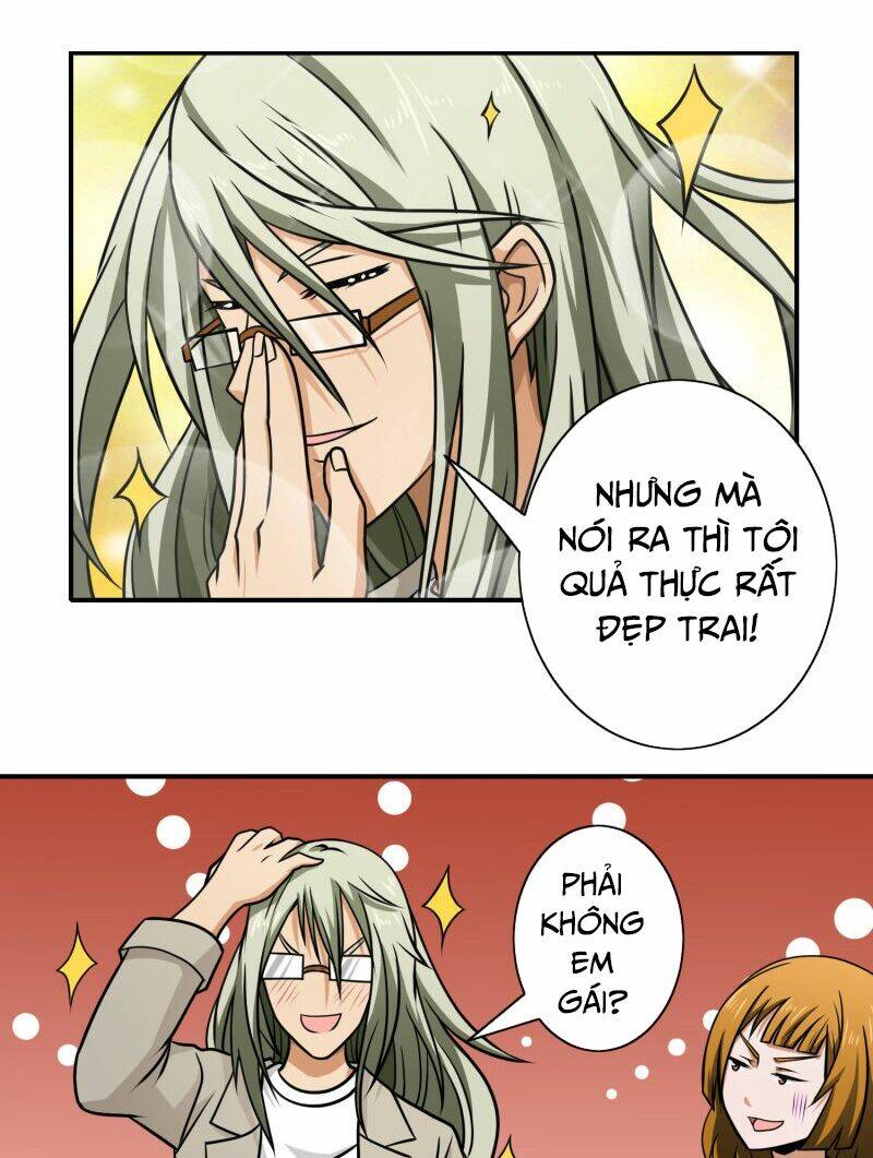 Hộ Hoa Cao Thủ Tại Đô Thị - Chapter 127 - Page 10