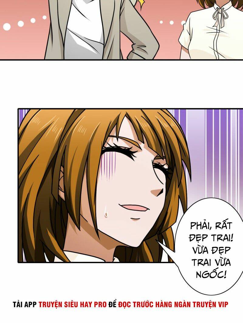 Hộ Hoa Cao Thủ Tại Đô Thị - Chapter 127 - Page 11