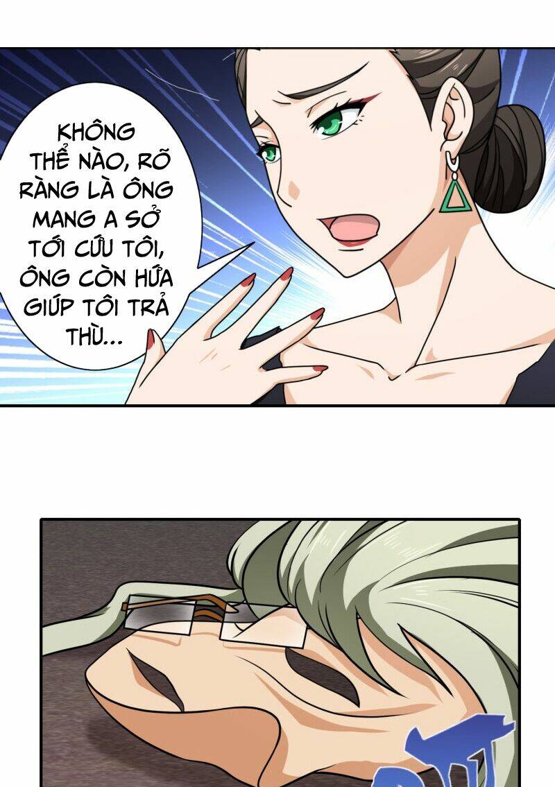 Hộ Hoa Cao Thủ Tại Đô Thị - Chapter 127 - Page 18