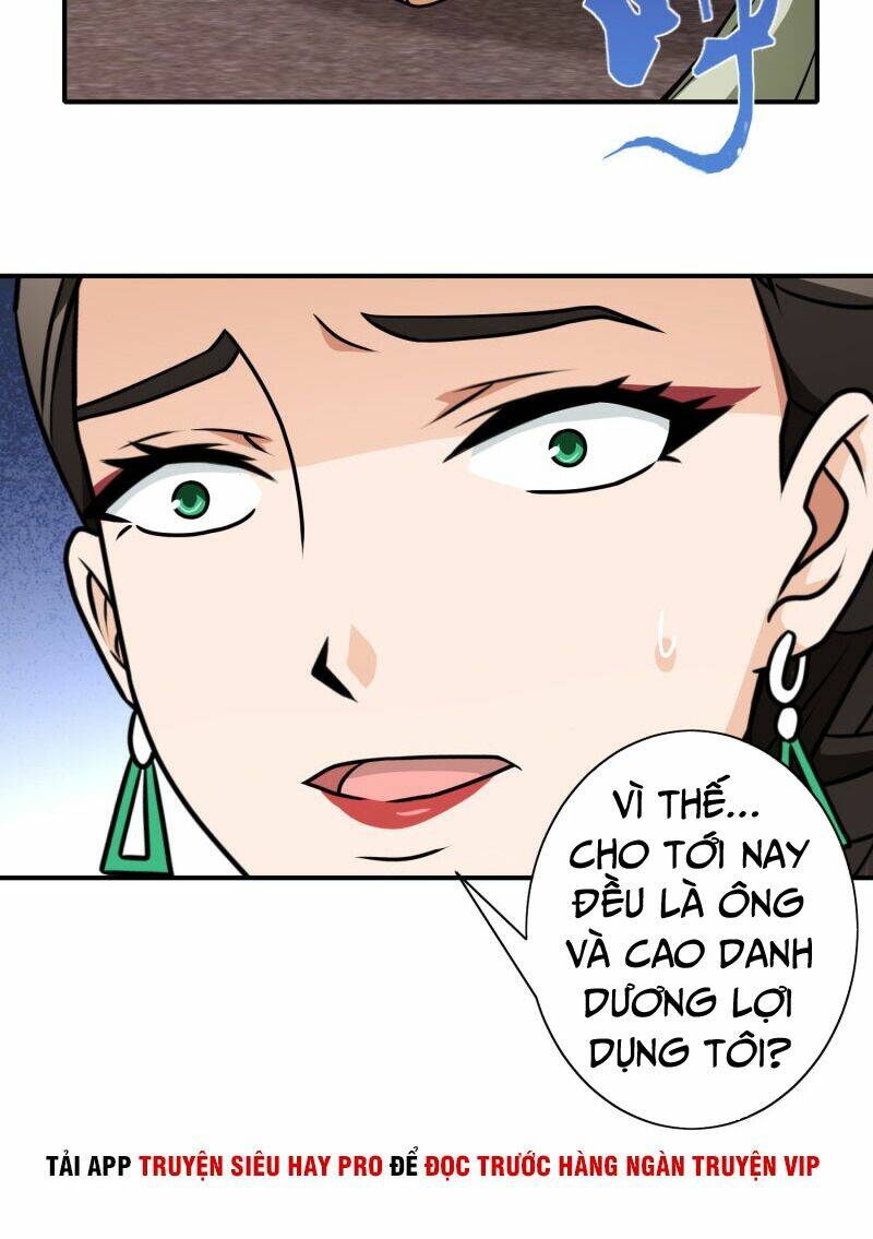 Hộ Hoa Cao Thủ Tại Đô Thị - Chapter 127 - Page 19