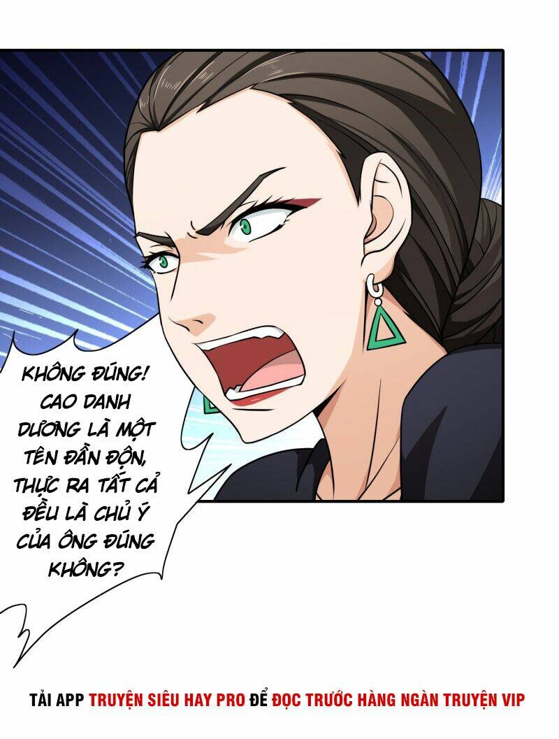 Hộ Hoa Cao Thủ Tại Đô Thị - Chapter 127 - Page 21