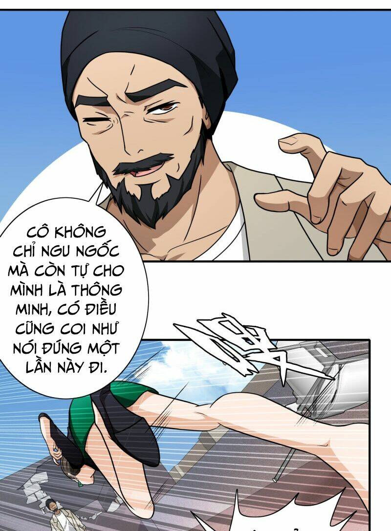 Hộ Hoa Cao Thủ Tại Đô Thị - Chapter 127 - Page 22