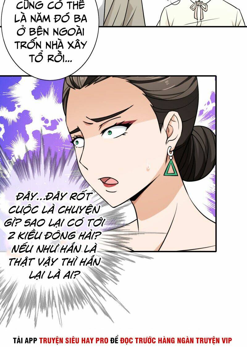 Hộ Hoa Cao Thủ Tại Đô Thị - Chapter 127 - Page 3