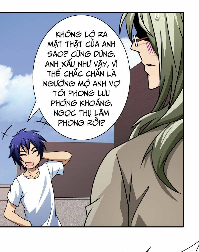 Hộ Hoa Cao Thủ Tại Đô Thị - Chapter 127 - Page 8