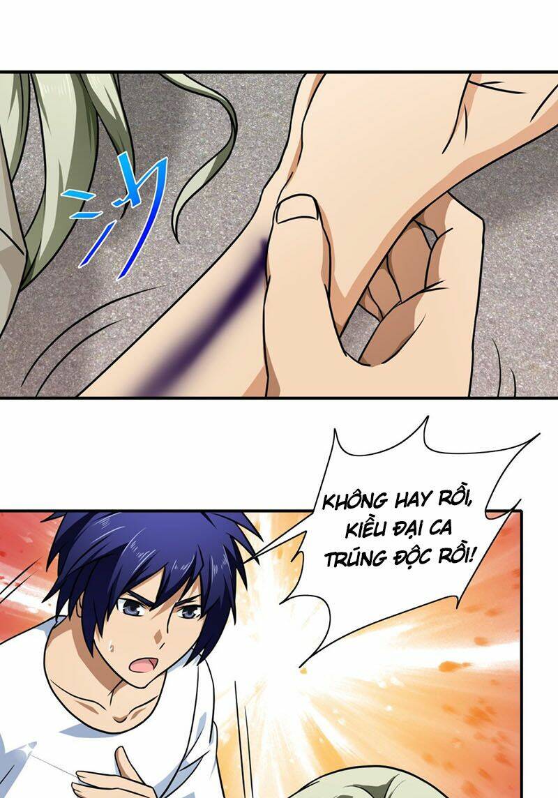 Hộ Hoa Cao Thủ Tại Đô Thị - Chapter 128 - Page 9