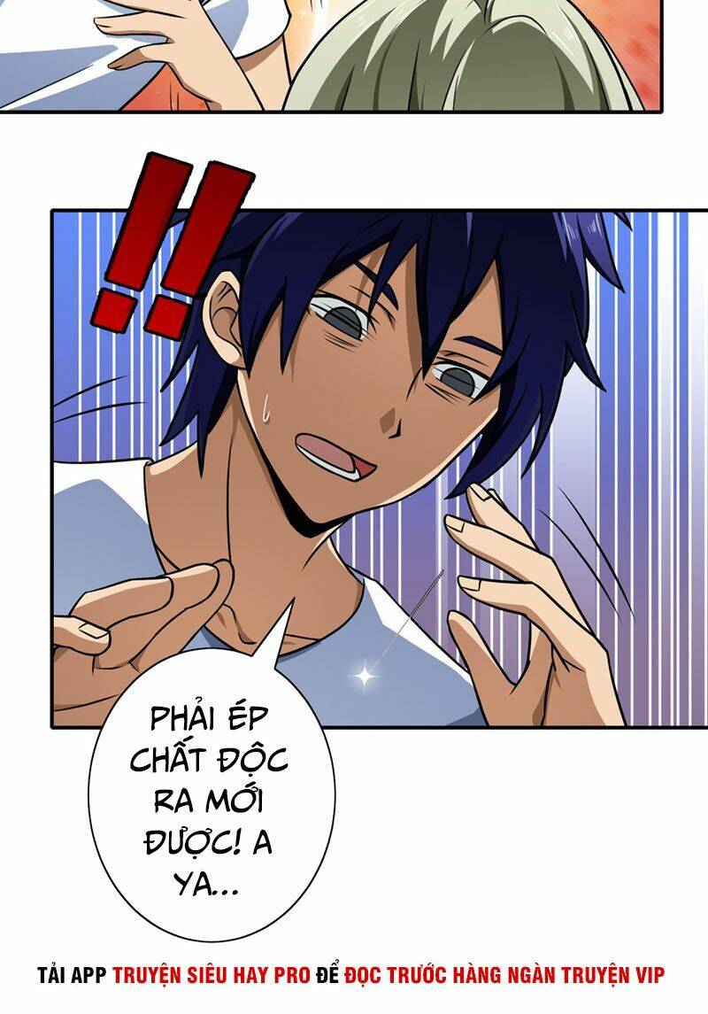 Hộ Hoa Cao Thủ Tại Đô Thị - Chapter 128 - Page 10