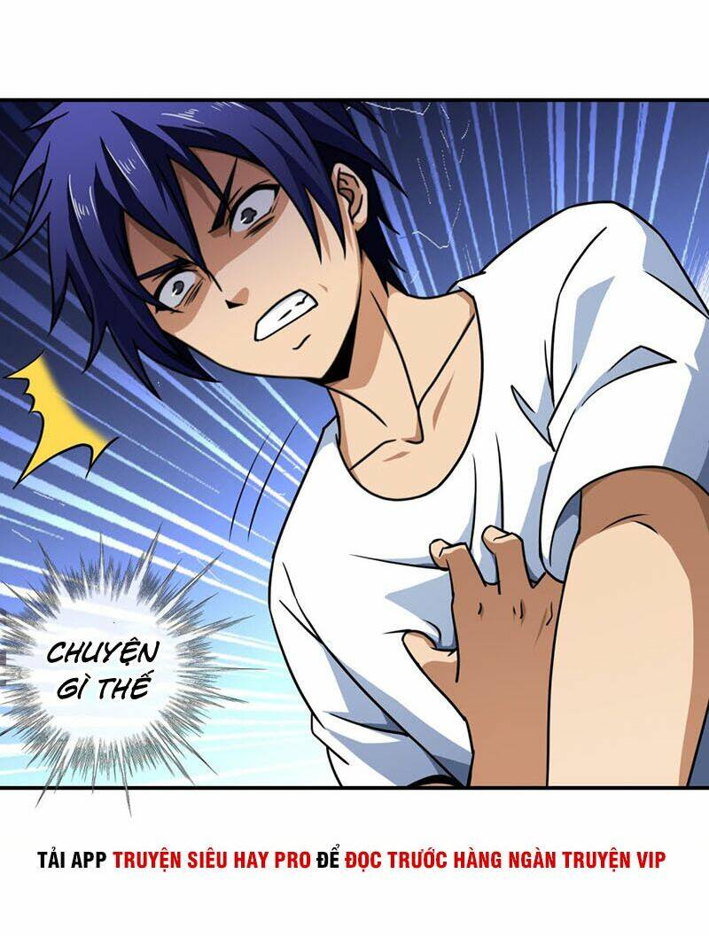 Hộ Hoa Cao Thủ Tại Đô Thị - Chapter 128 - Page 12