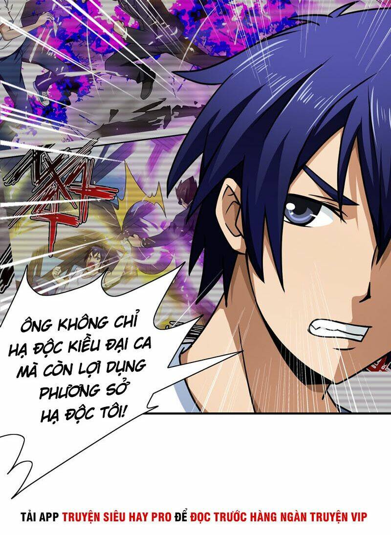 Hộ Hoa Cao Thủ Tại Đô Thị - Chapter 128 - Page 14