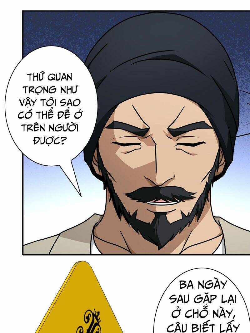 Hộ Hoa Cao Thủ Tại Đô Thị - Chapter 128 - Page 17