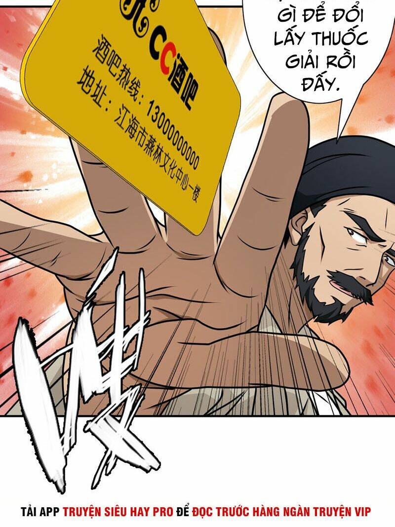 Hộ Hoa Cao Thủ Tại Đô Thị - Chapter 128 - Page 18