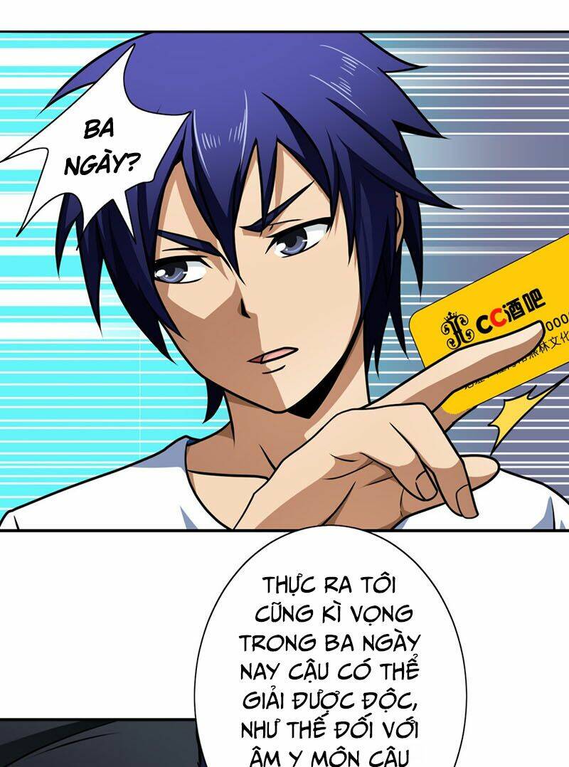 Hộ Hoa Cao Thủ Tại Đô Thị - Chapter 128 - Page 19