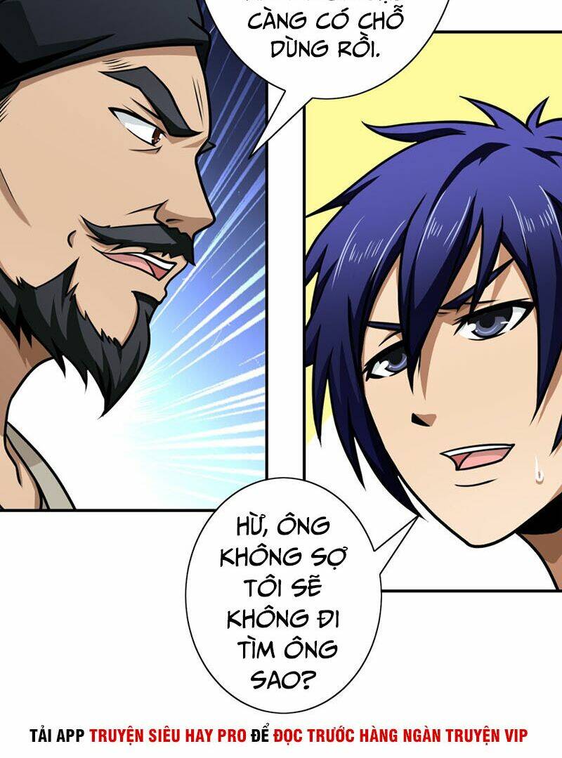 Hộ Hoa Cao Thủ Tại Đô Thị - Chapter 128 - Page 20