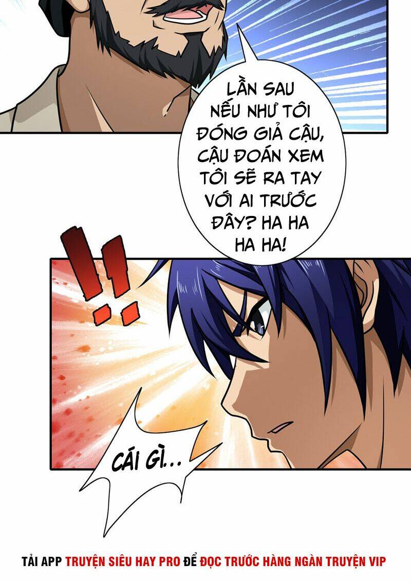 Hộ Hoa Cao Thủ Tại Đô Thị - Chapter 128 - Page 22