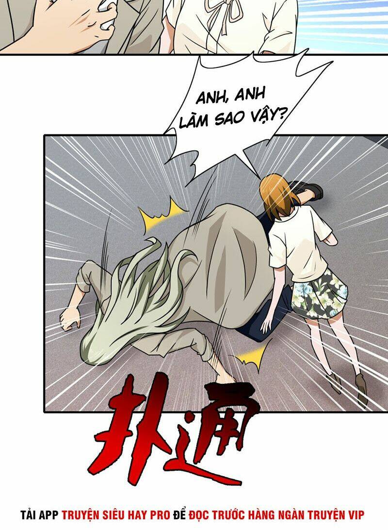 Hộ Hoa Cao Thủ Tại Đô Thị - Chapter 128 - Page 7