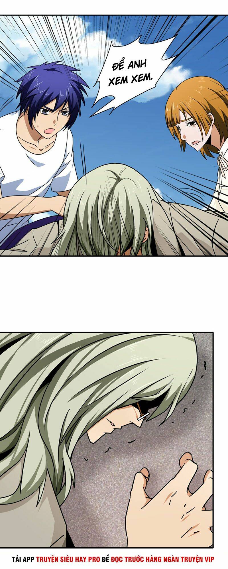 Hộ Hoa Cao Thủ Tại Đô Thị - Chapter 128 - Page 8