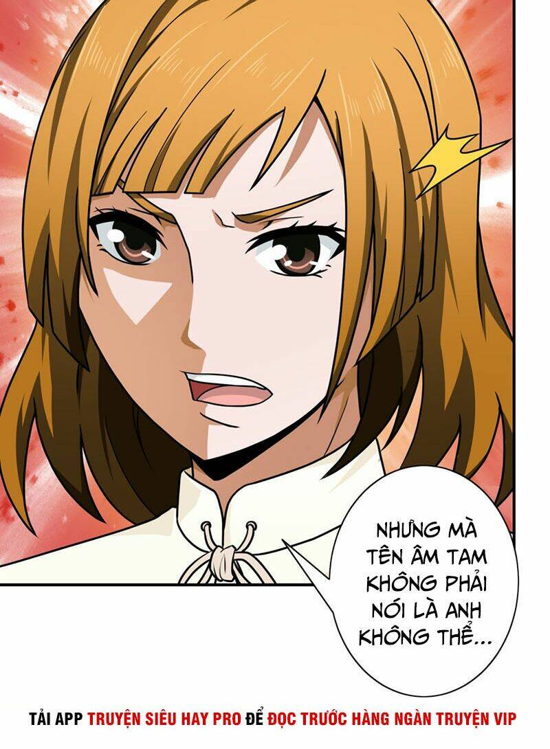 Hộ Hoa Cao Thủ Tại Đô Thị - Chapter 129 - Page 10