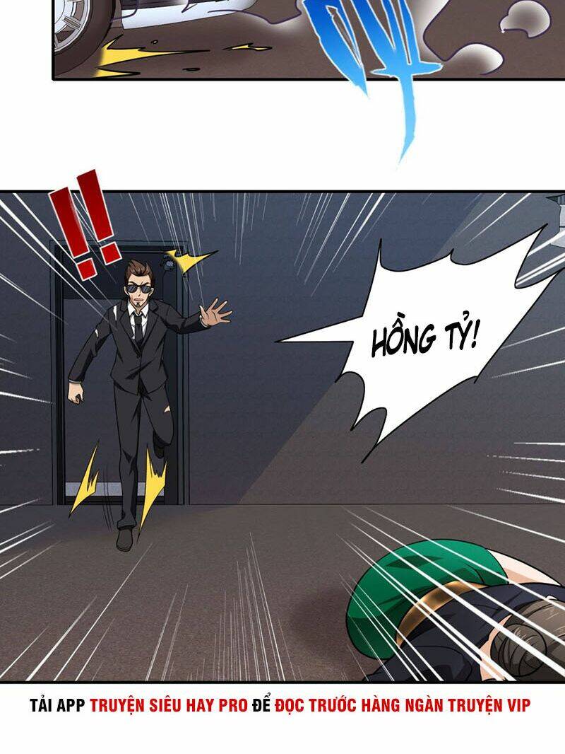 Hộ Hoa Cao Thủ Tại Đô Thị - Chapter 129 - Page 12