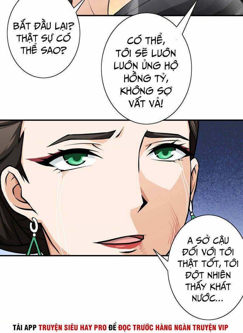 Hộ Hoa Cao Thủ Tại Đô Thị - Chapter 129 - Page 16