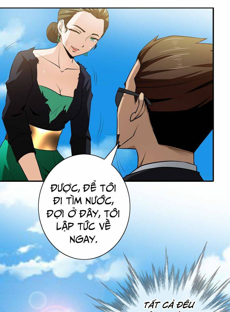 Hộ Hoa Cao Thủ Tại Đô Thị - Chapter 129 - Page 17