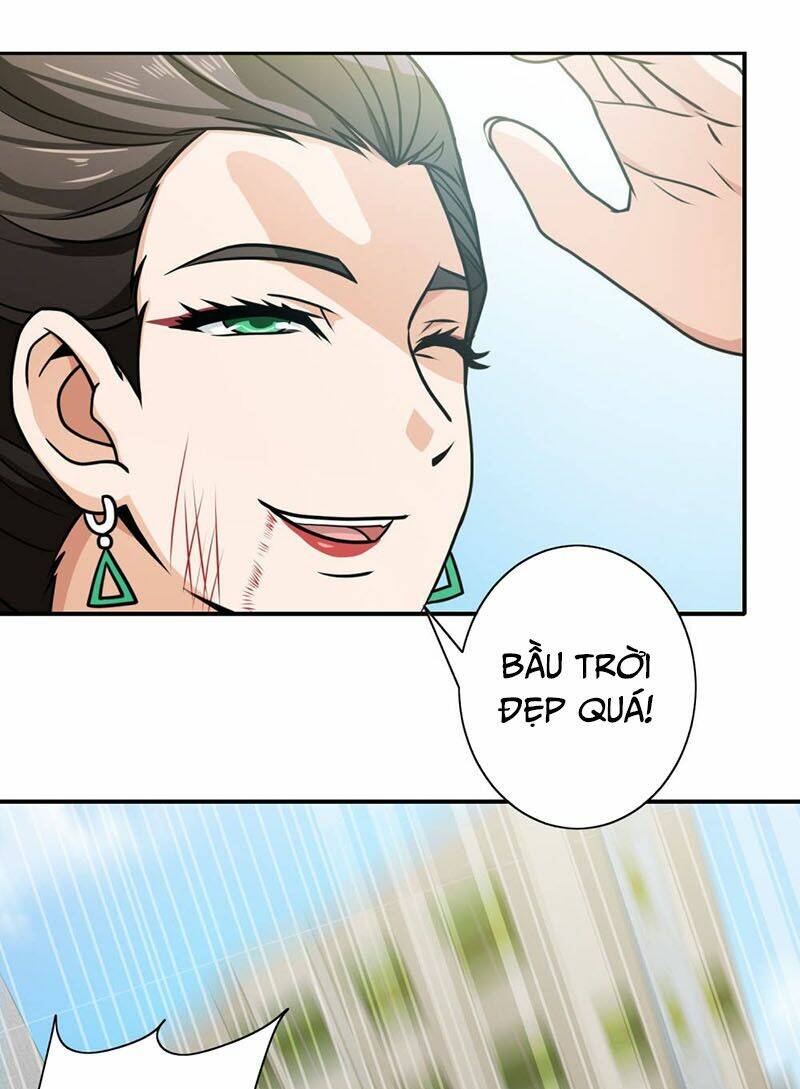 Hộ Hoa Cao Thủ Tại Đô Thị - Chapter 129 - Page 19