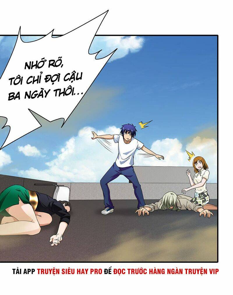 Hộ Hoa Cao Thủ Tại Đô Thị - Chapter 129 - Page 4