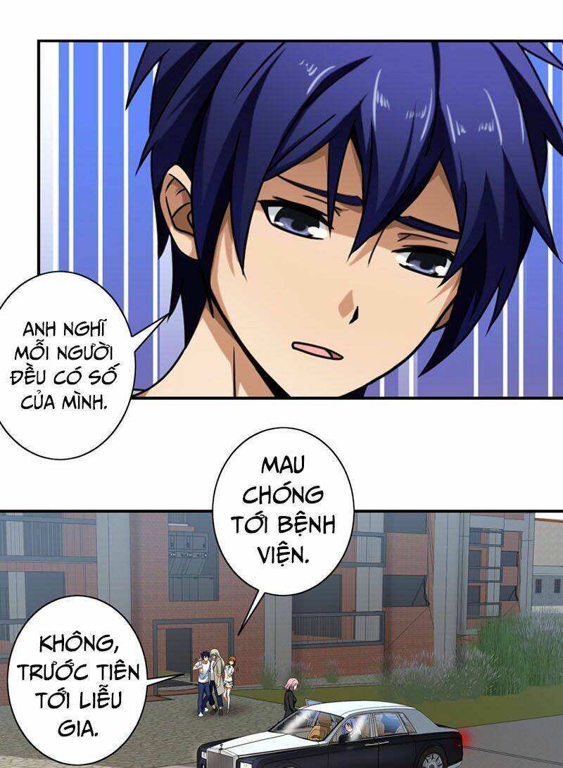 Hộ Hoa Cao Thủ Tại Đô Thị - Chapter 129 - Page 7