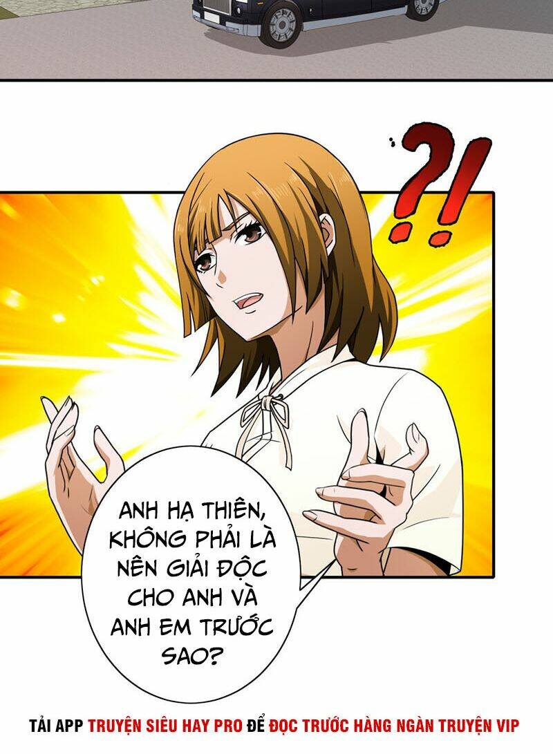 Hộ Hoa Cao Thủ Tại Đô Thị - Chapter 129 - Page 8