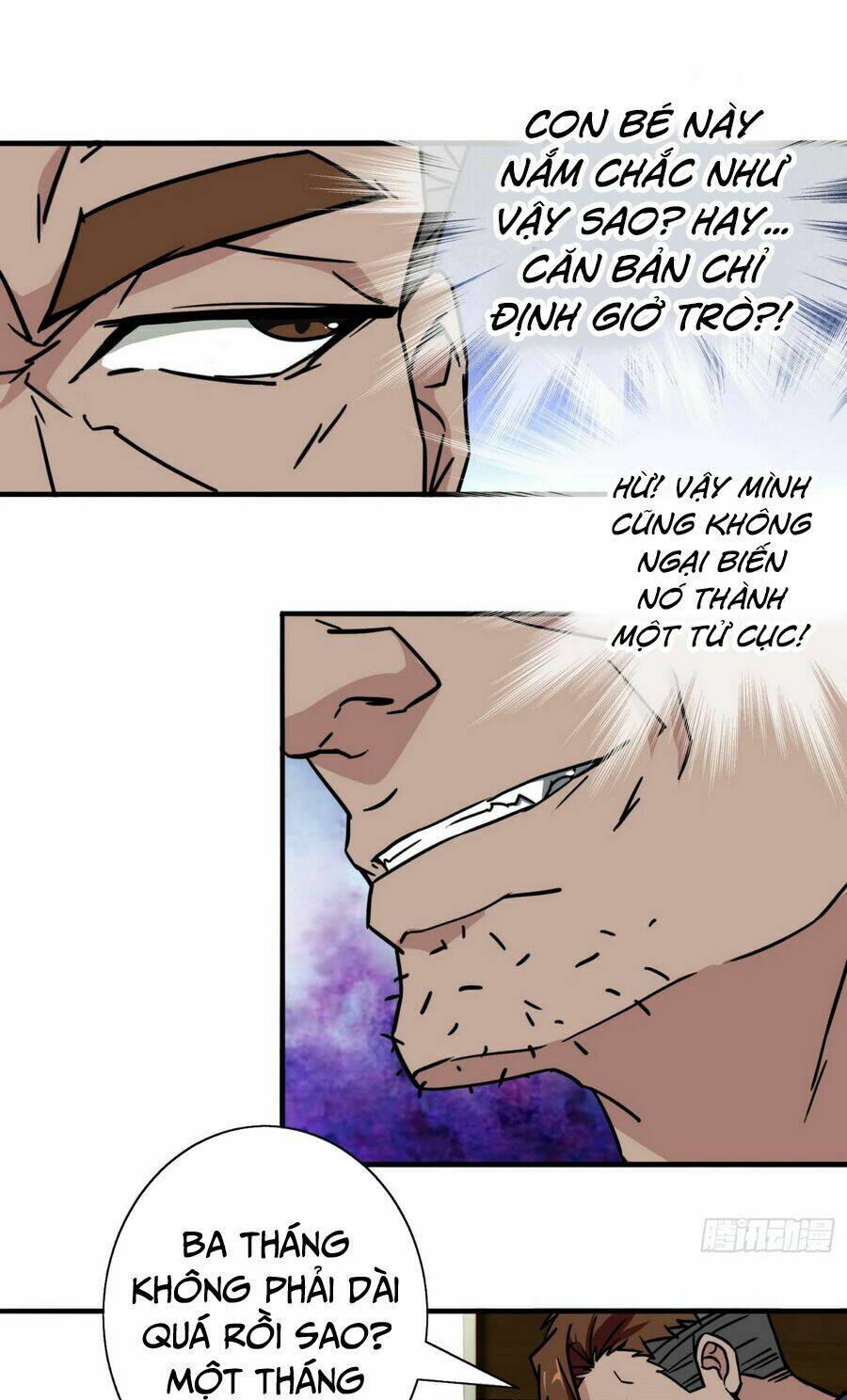 Hộ Hoa Cao Thủ Tại Đô Thị - Chapter 13 - Page 9