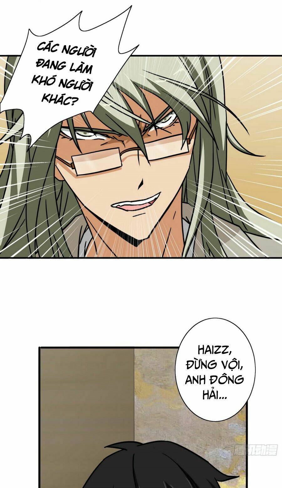 Hộ Hoa Cao Thủ Tại Đô Thị - Chapter 13 - Page 11