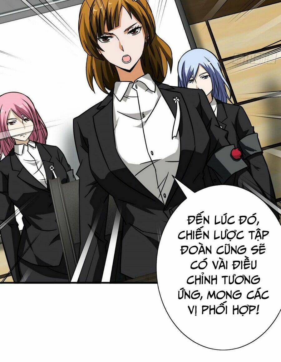 Hộ Hoa Cao Thủ Tại Đô Thị - Chapter 13 - Page 14