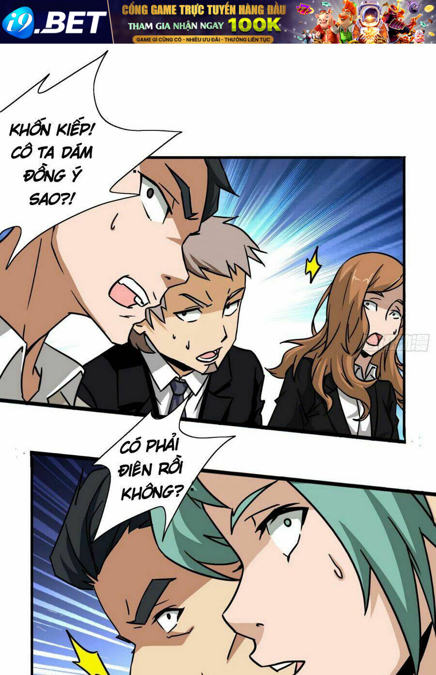 Hộ Hoa Cao Thủ Tại Đô Thị - Chapter 13 - Page 15
