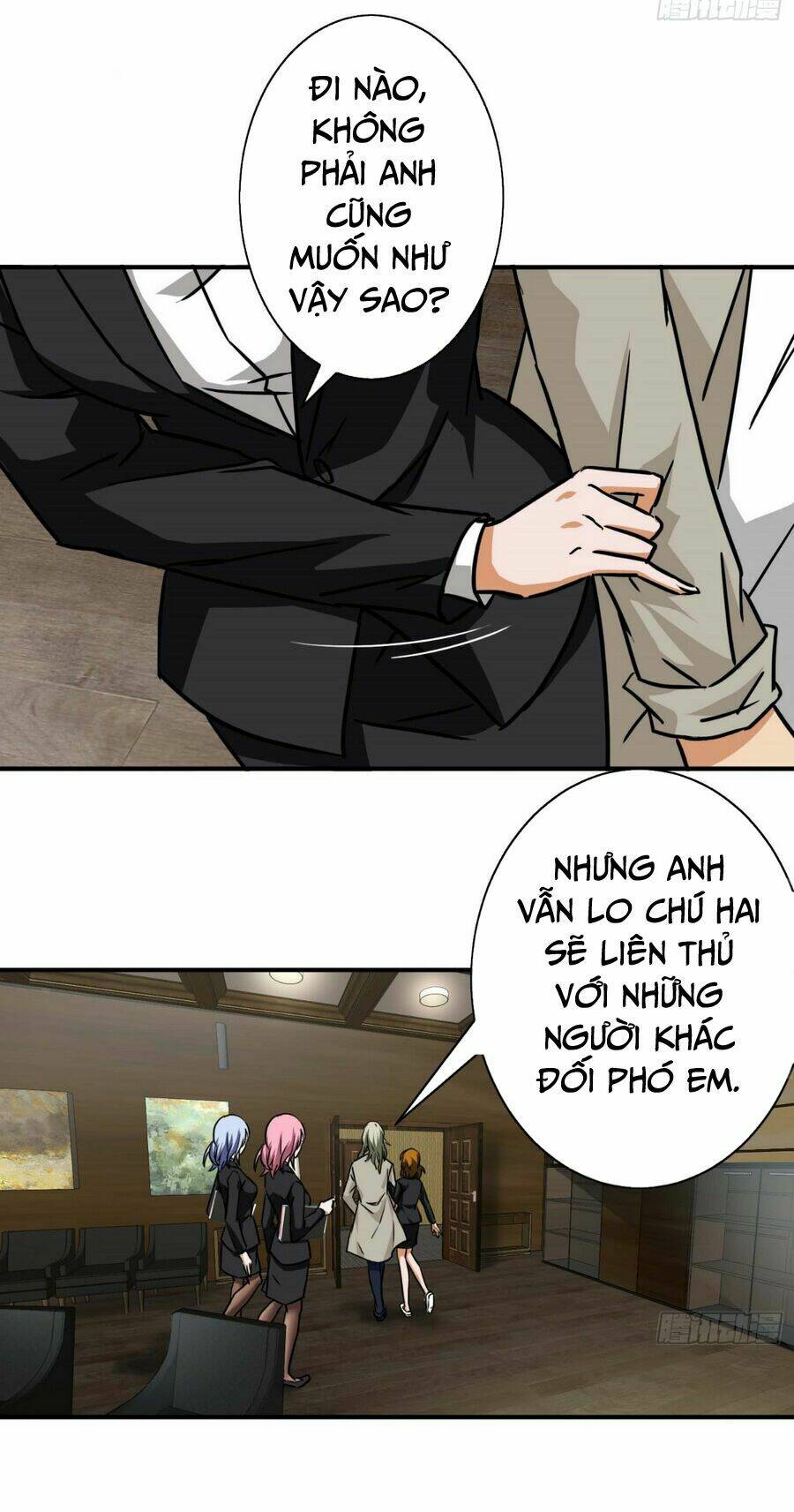 Hộ Hoa Cao Thủ Tại Đô Thị - Chapter 13 - Page 19