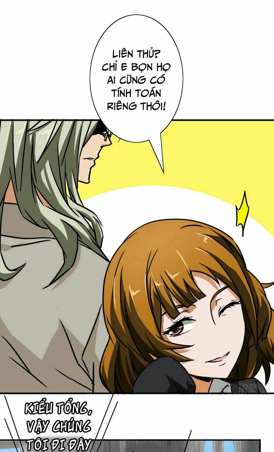 Hộ Hoa Cao Thủ Tại Đô Thị - Chapter 13 - Page 20