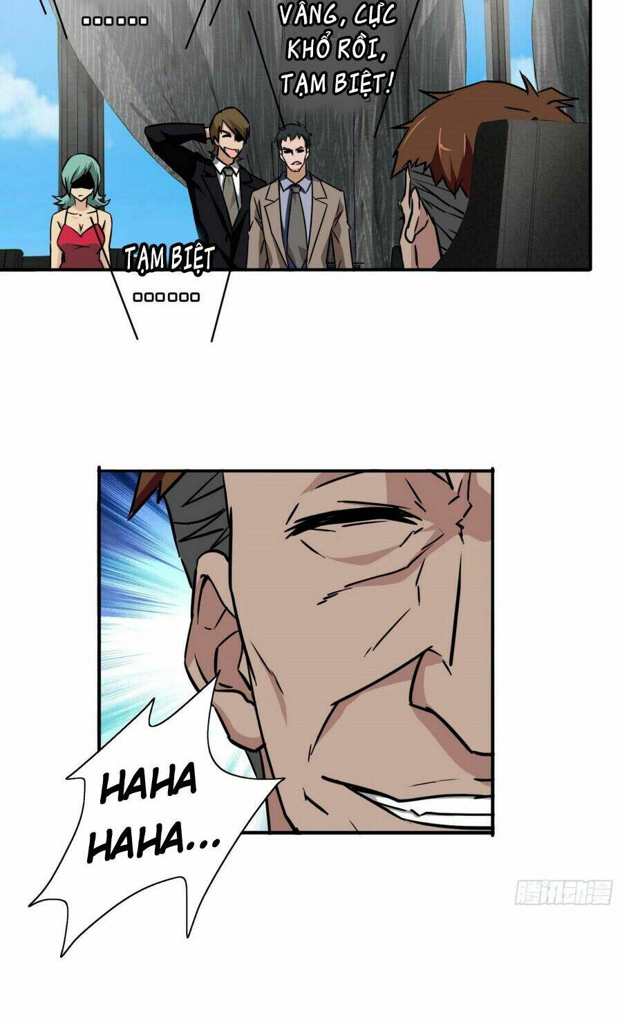 Hộ Hoa Cao Thủ Tại Đô Thị - Chapter 13 - Page 21