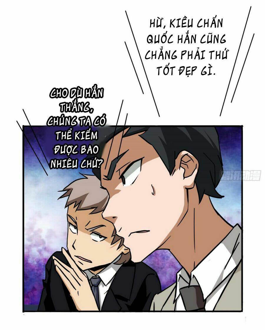 Hộ Hoa Cao Thủ Tại Đô Thị - Chapter 13 - Page 24