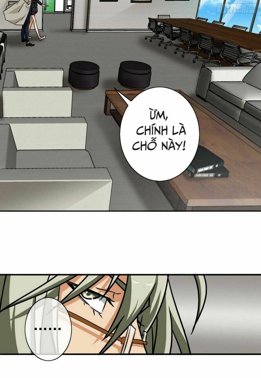 Hộ Hoa Cao Thủ Tại Đô Thị - Chapter 13 - Page 27