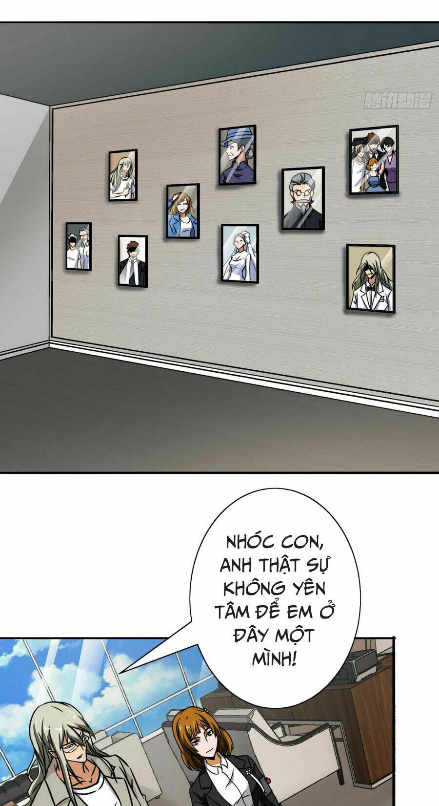 Hộ Hoa Cao Thủ Tại Đô Thị - Chapter 13 - Page 28