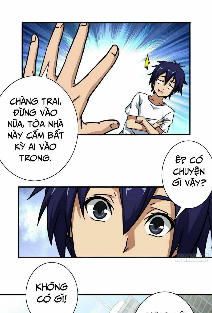 Hộ Hoa Cao Thủ Tại Đô Thị - Chapter 13 - Page 3