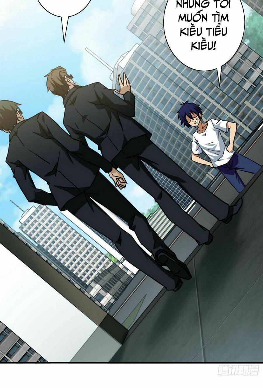 Hộ Hoa Cao Thủ Tại Đô Thị - Chapter 13 - Page 4