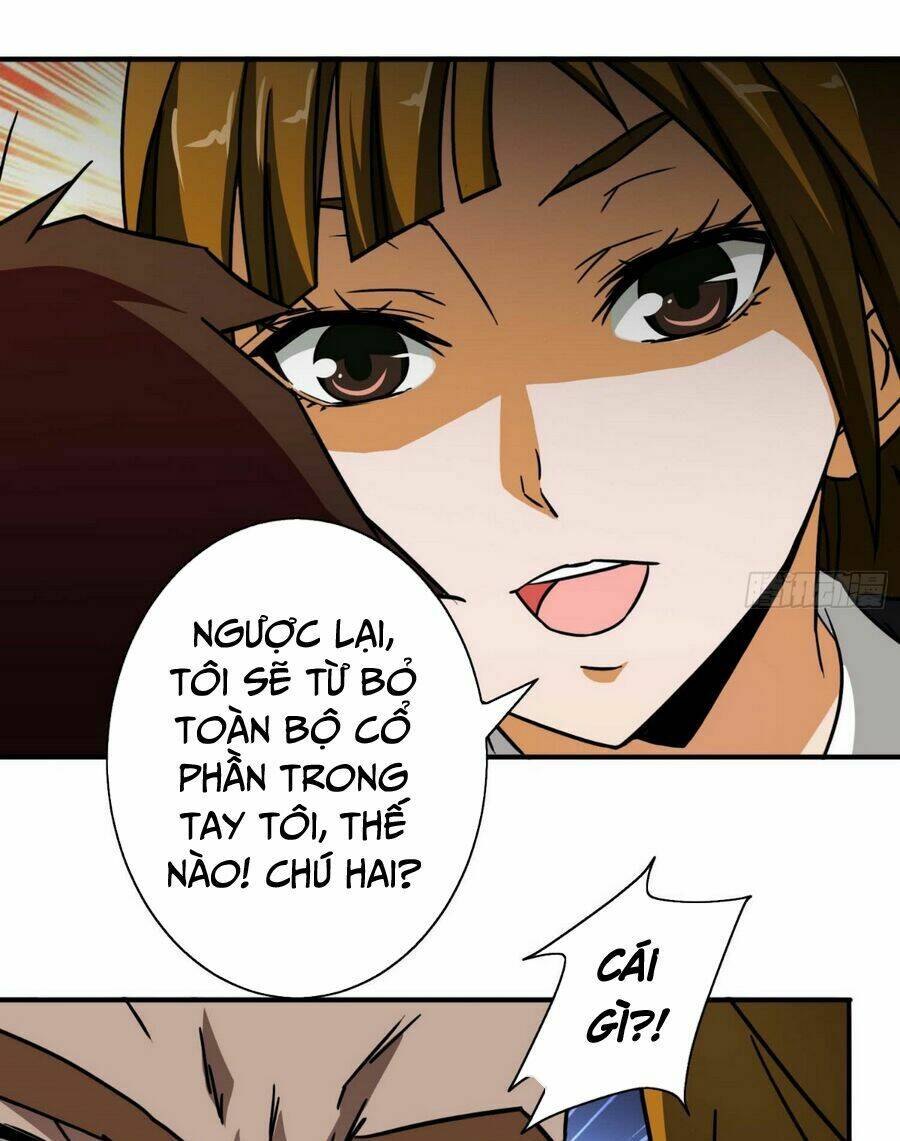 Hộ Hoa Cao Thủ Tại Đô Thị - Chapter 13 - Page 7