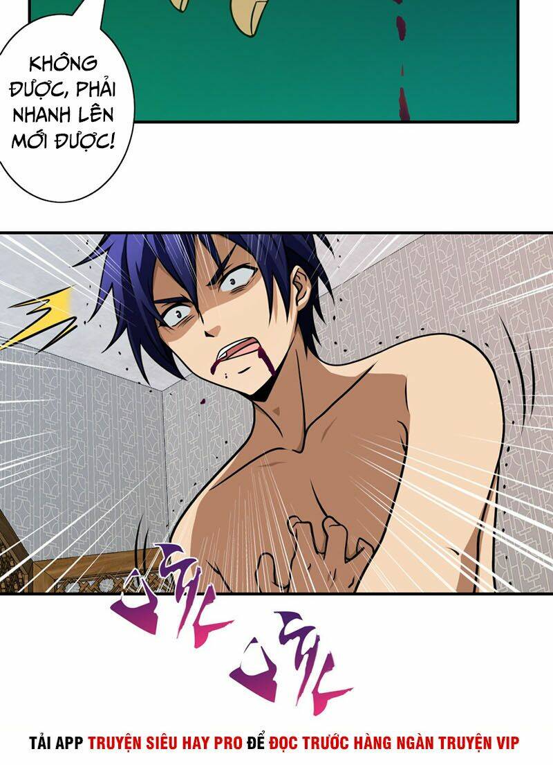 Hộ Hoa Cao Thủ Tại Đô Thị - Chapter 130 - Page 11