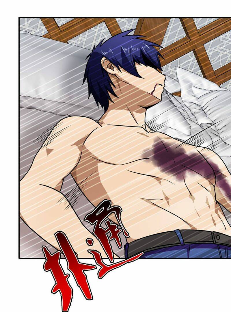 Hộ Hoa Cao Thủ Tại Đô Thị - Chapter 130 - Page 12