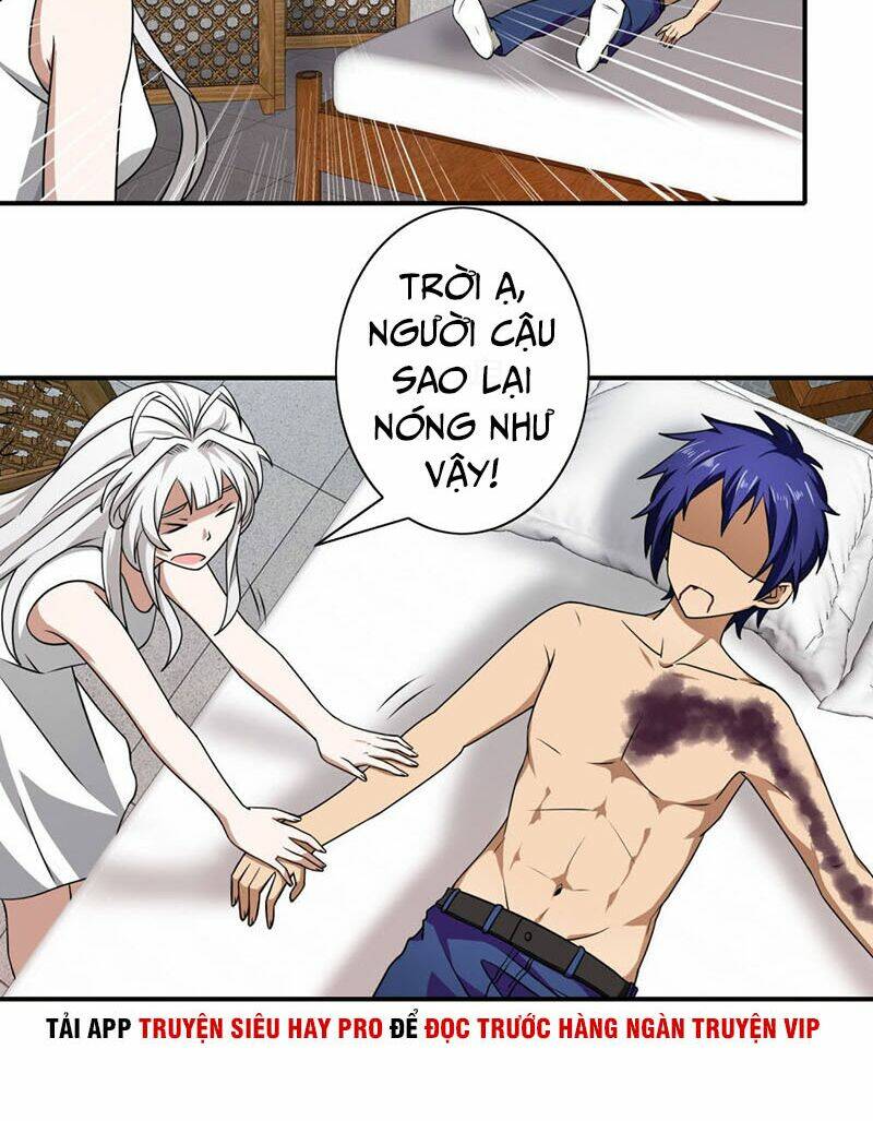 Hộ Hoa Cao Thủ Tại Đô Thị - Chapter 130 - Page 15